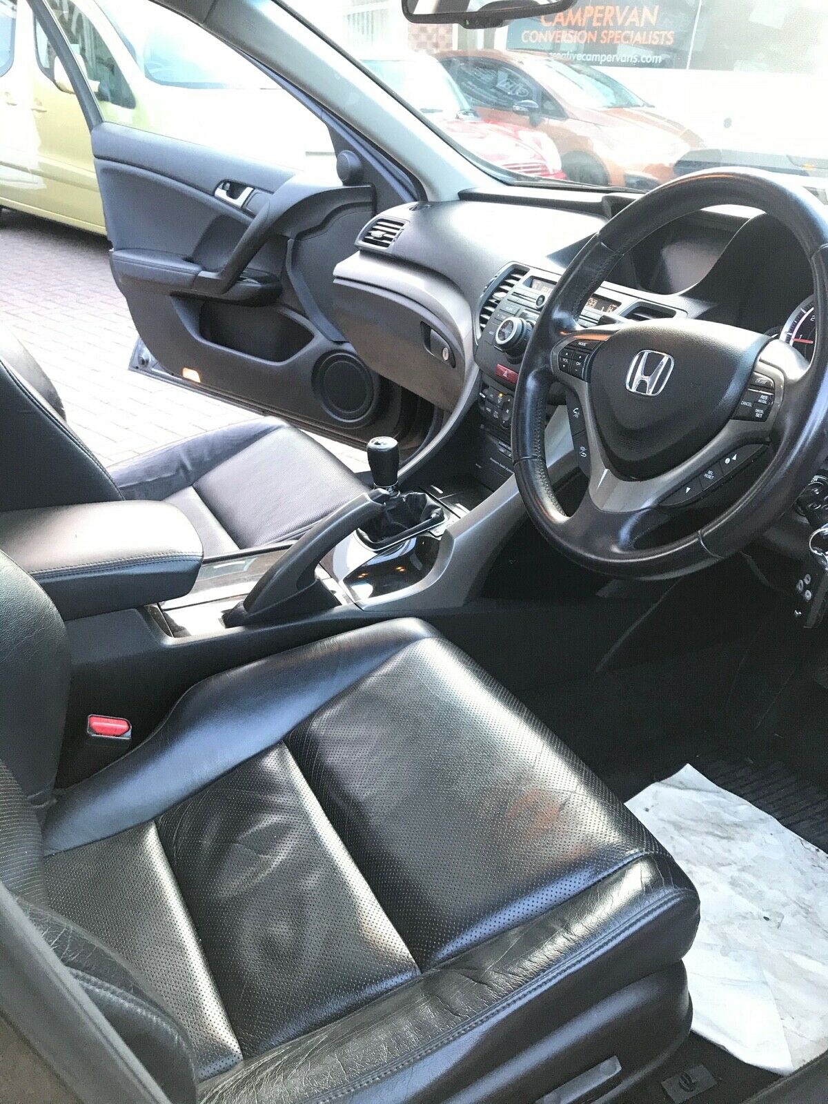 Honda Accord VIII 2.2 i-DTEC EX