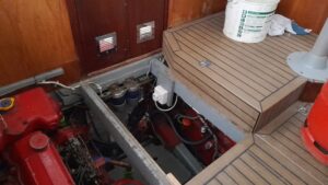 port engine