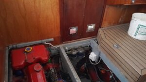 port engine
